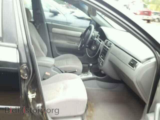 2007 SUZUKI FORENZA - VIN: KL5JD56Z87K641879 - Фото 6