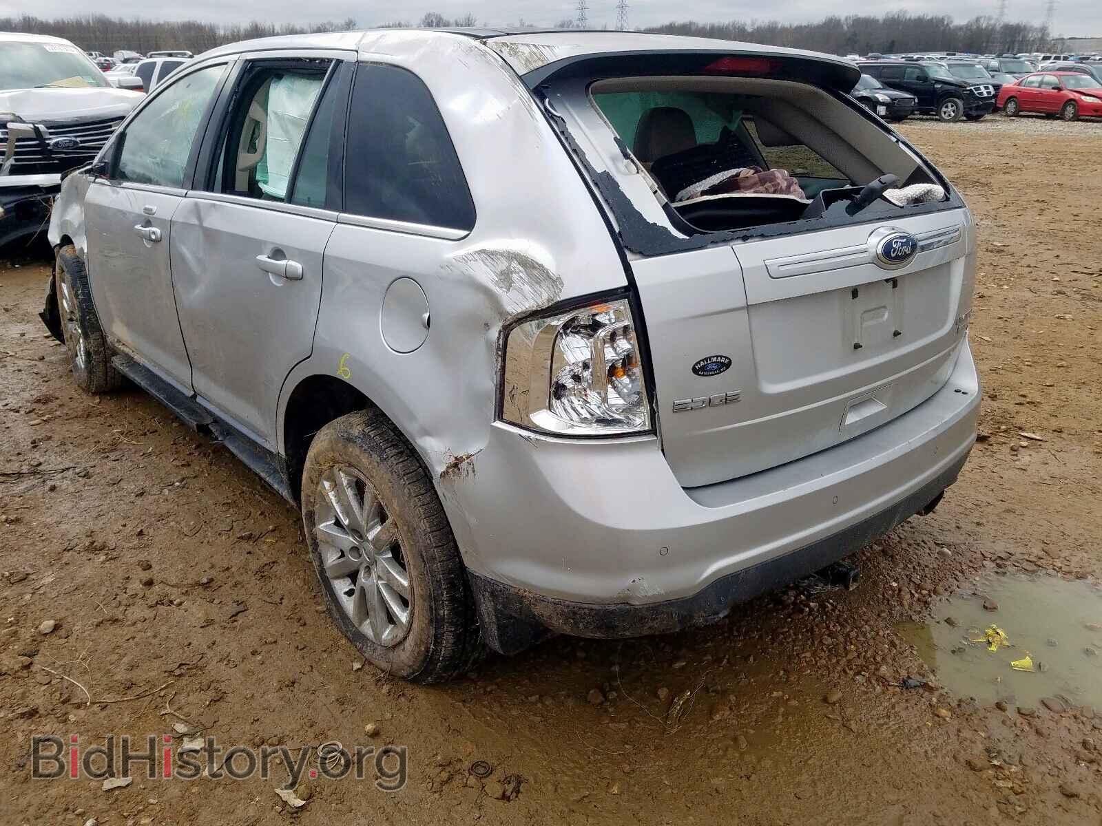 2012 FORD EDGE - VIN: 2FMDK3K9XCBA01938 - Photo 3