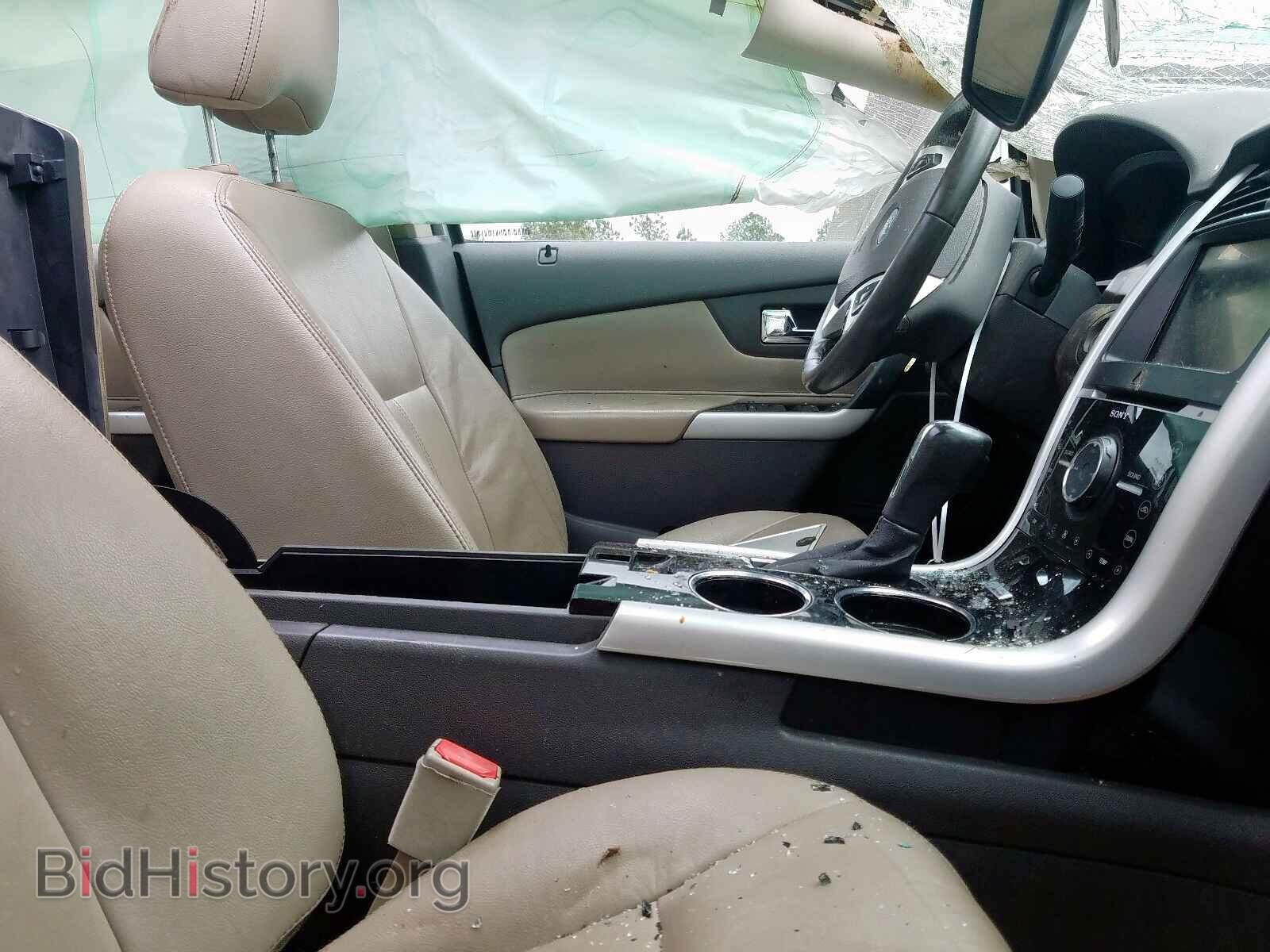 2012 FORD EDGE - VIN: 2FMDK3K9XCBA01938 - Photo 5