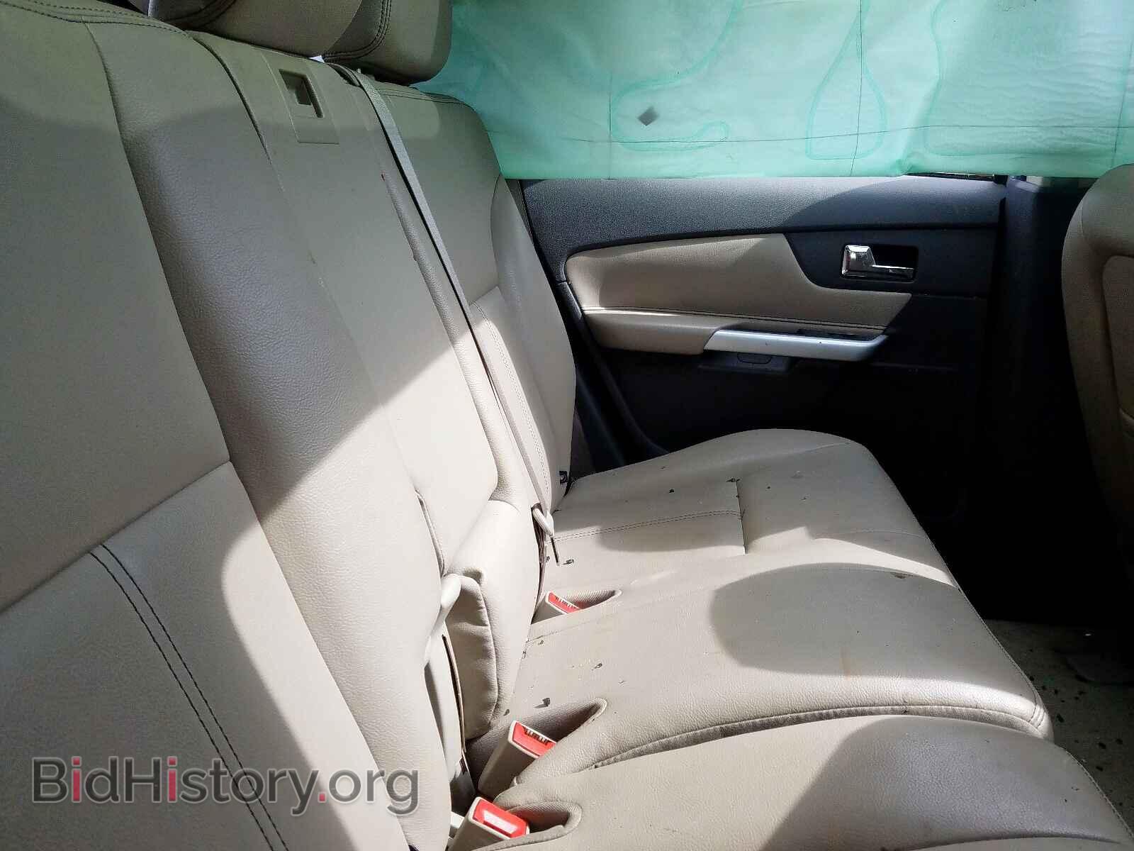 2012 FORD EDGE - VIN: 2FMDK3K9XCBA01938 - Photo 6