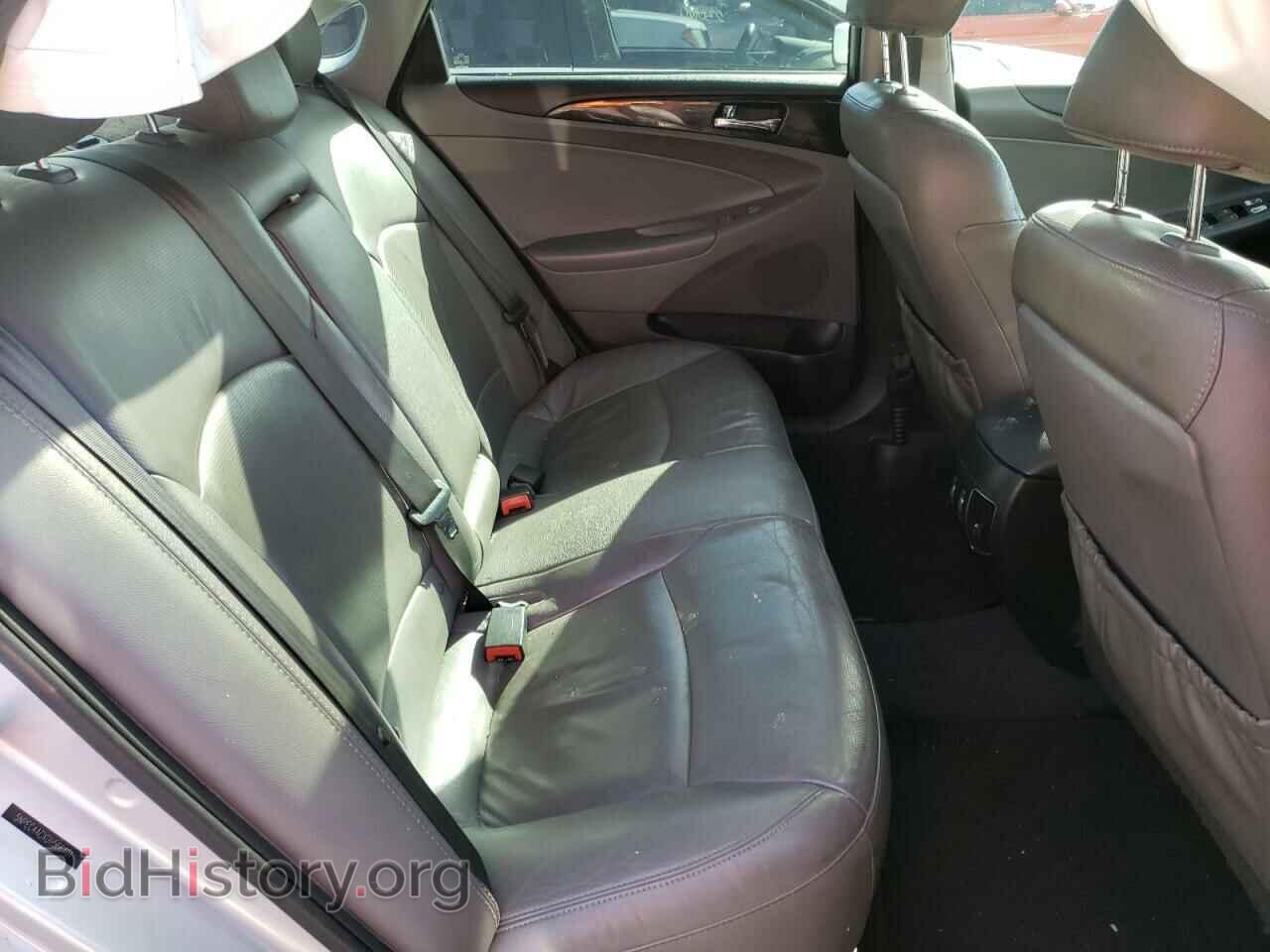 2013 HYUNDAI SONATA - VIN: 5NPEC4ACXDH566401 - Фото 6