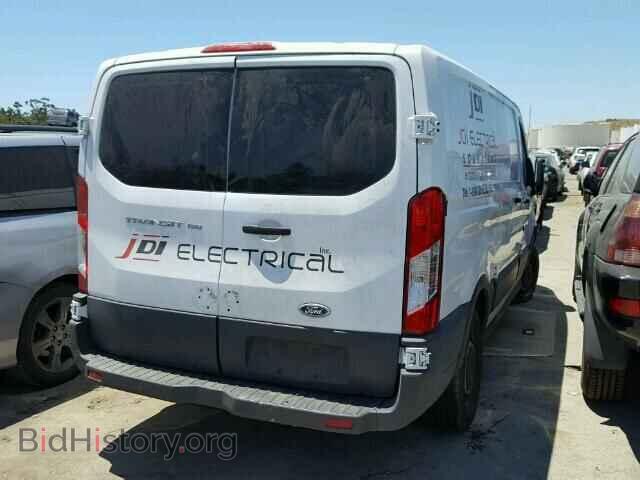 2015 FORD TRANSIT CO - VIN: 1FTYE1ZM1FKB22668 - Фото 4