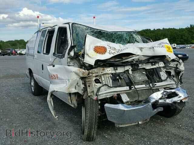 Photo 1FTNE1EW3BDB32630 - FORD ECONOLINE 2011