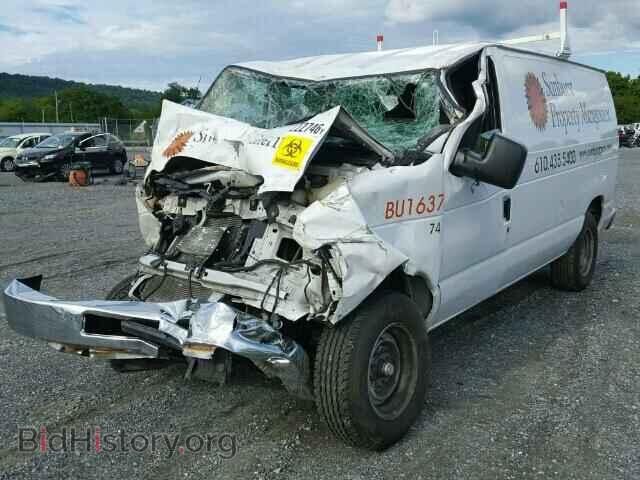 2011 FORD ECONOLINE - VIN: 1FTNE1EW3BDB32630 - Фото 2