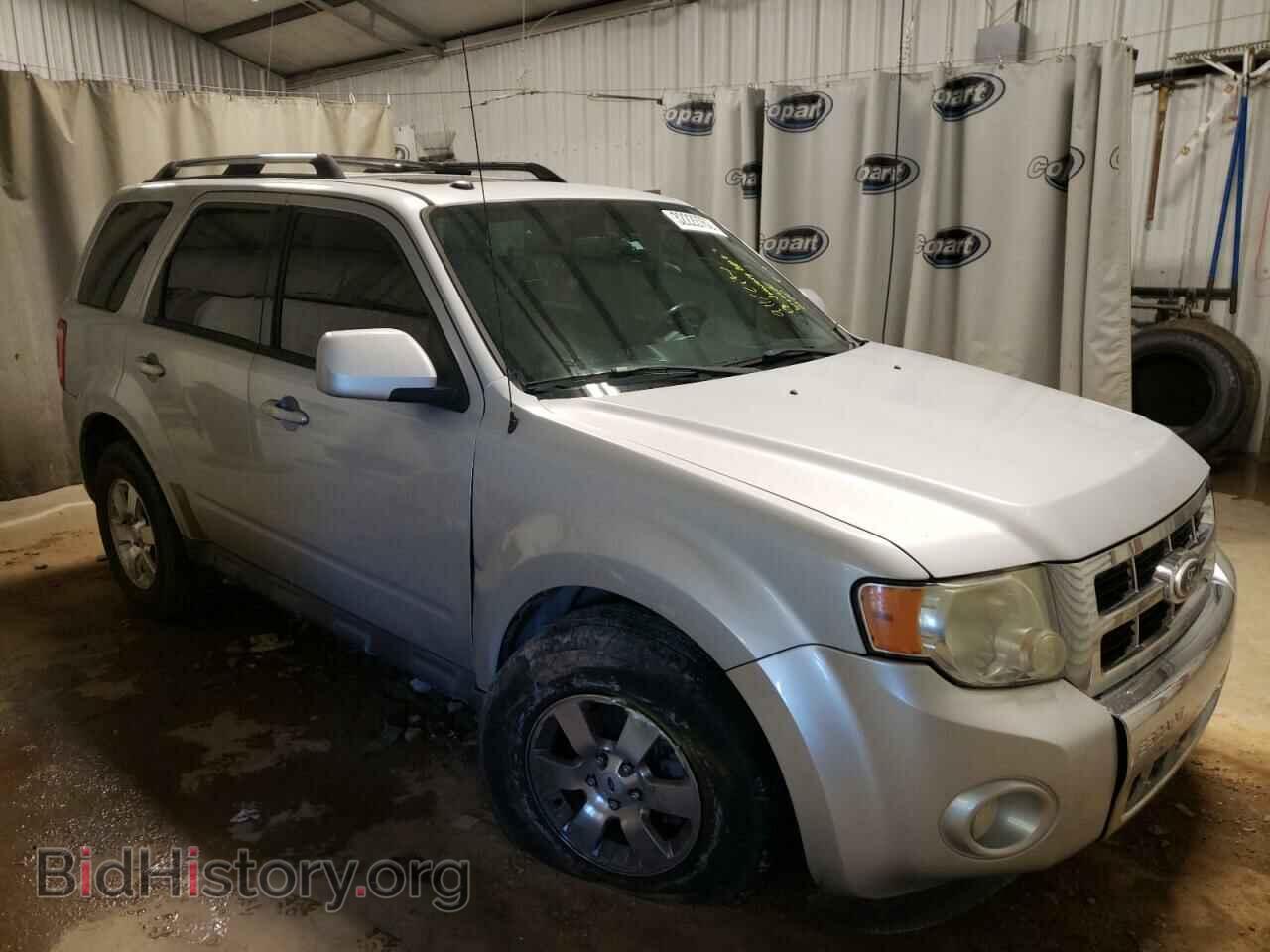 Фотография 1FMCU0E7XBKB70540 - FORD ESCAPE 2011