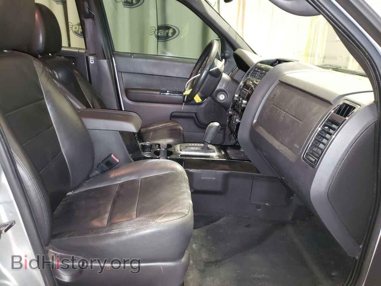 2011 FORD ESCAPE - VIN: 1FMCU0E7XBKB70540 - Фото 5