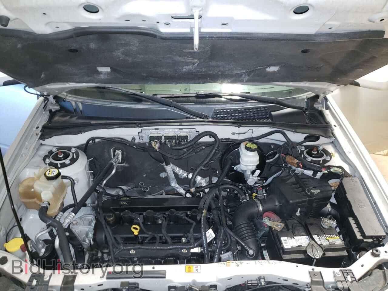 2011 FORD ESCAPE - VIN: 1FMCU0E7XBKB70540 - Фото 7