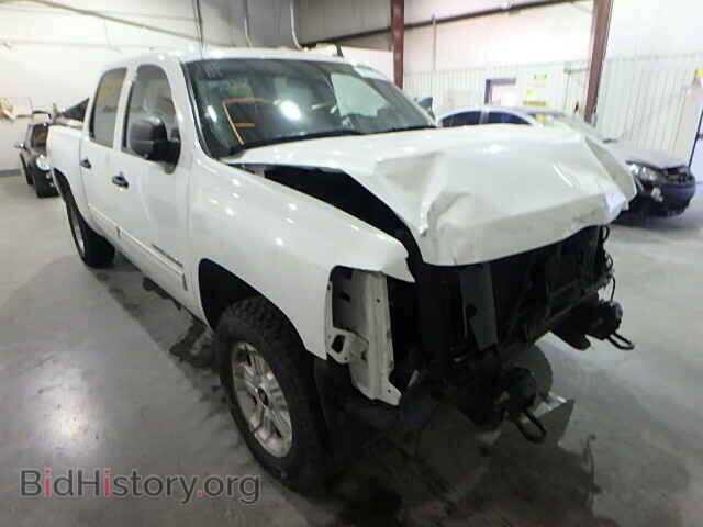 Photo 3GCRCSE06AG273573 - CHEVROLET SILVERADO 2010