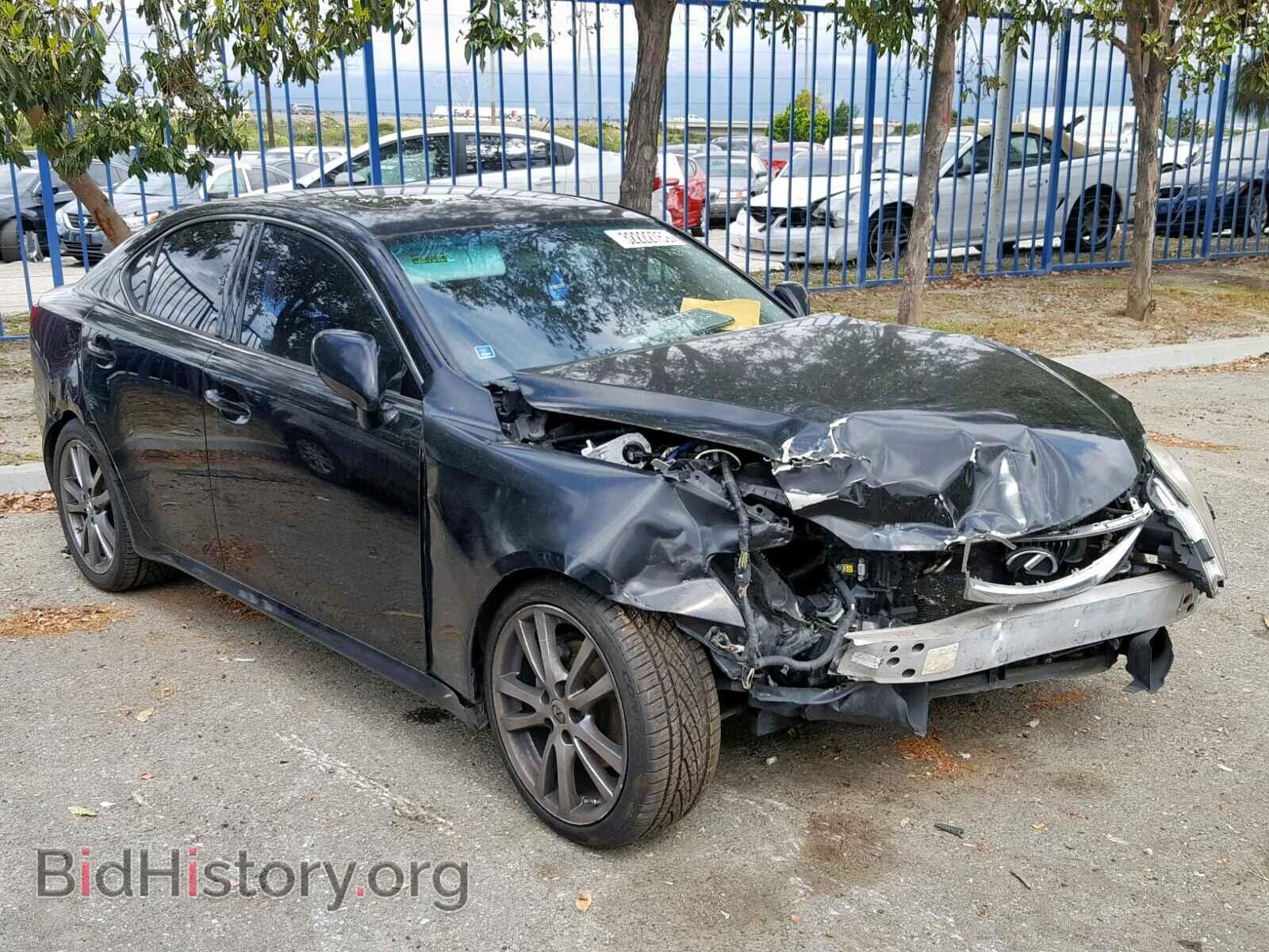 Photo JTHBK262185071213 - LEXUS IS 250 2008
