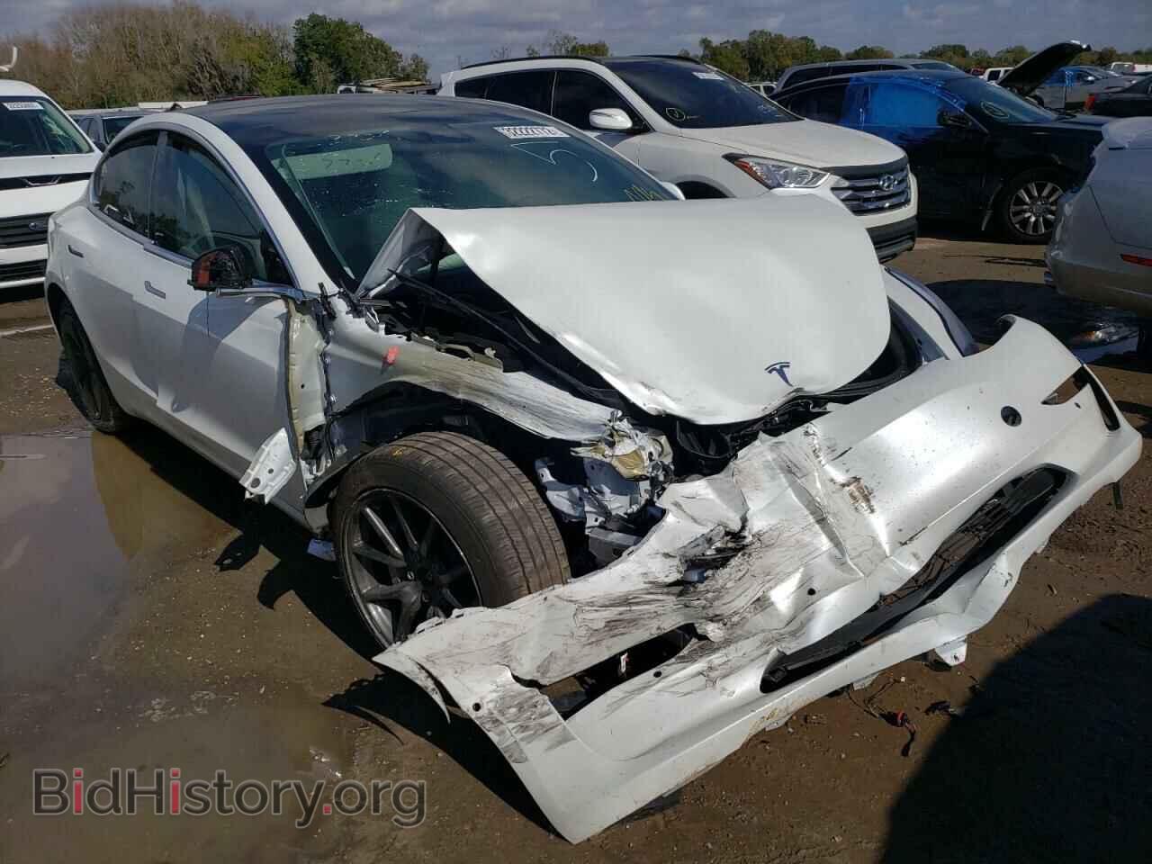 Фотография 5YJ3E1EBXLF795854 - TESLA MODEL 3 2020