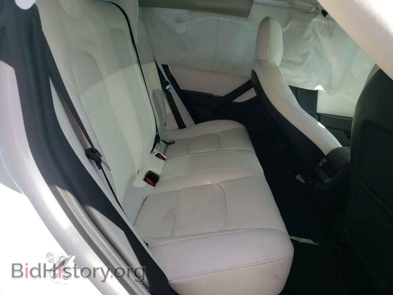 2020 TESLA MODEL 3 - VIN: 5YJ3E1EBXLF795854 - Фото 6