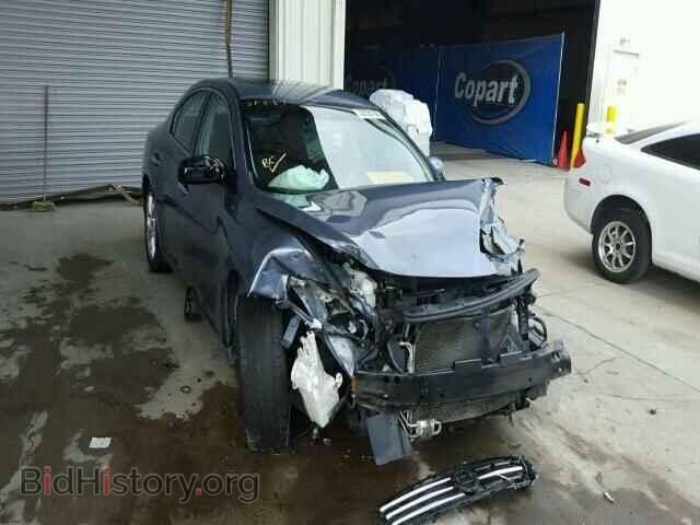 Фотография 1N4AA5AP6CC809845 - NISSAN MAXIMA 2012