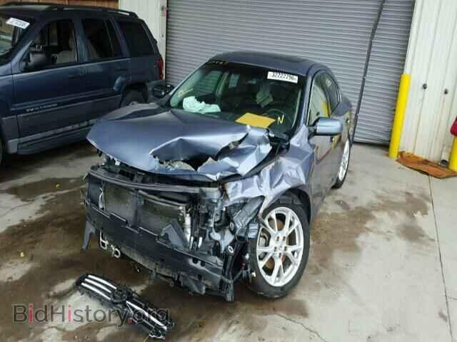 2012 NISSAN MAXIMA - VIN: 1N4AA5AP6CC809845 - Photo 2