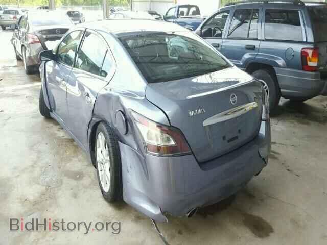 2012 NISSAN MAXIMA - VIN: 1N4AA5AP6CC809845 - Photo 3