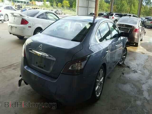 2012 NISSAN MAXIMA - VIN: 1N4AA5AP6CC809845 - Photo 4