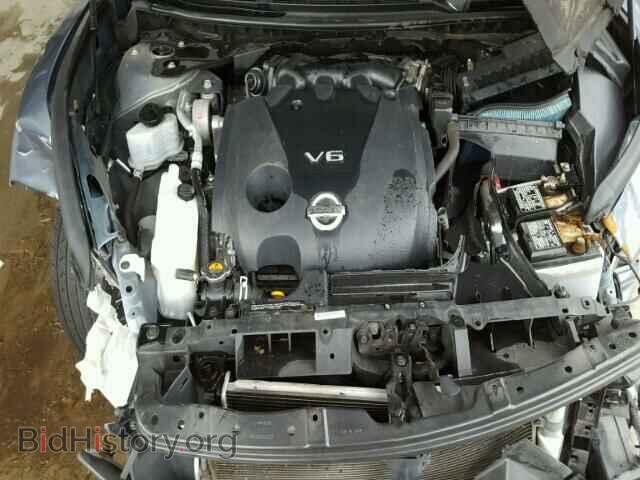2012 NISSAN MAXIMA - VIN: 1N4AA5AP6CC809845 - Photo 7