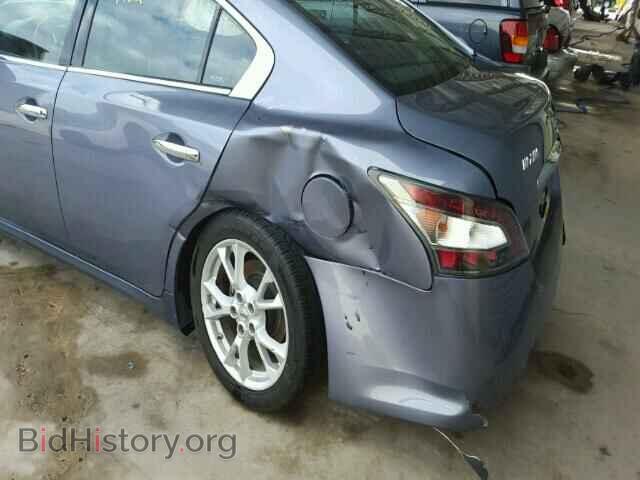 2012 NISSAN MAXIMA - VIN: 1N4AA5AP6CC809845 - Photo 10