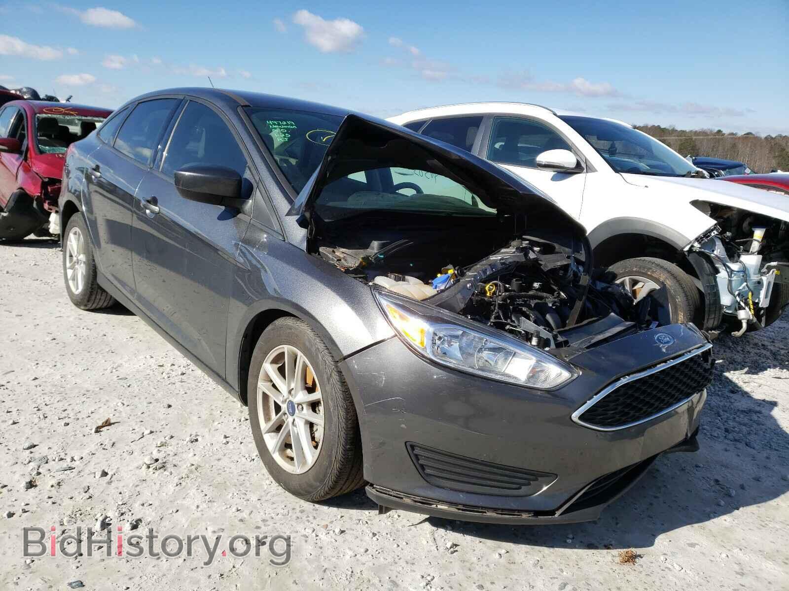 Фотография 1FADP3F2XJL299056 - FORD FOCUS 2018
