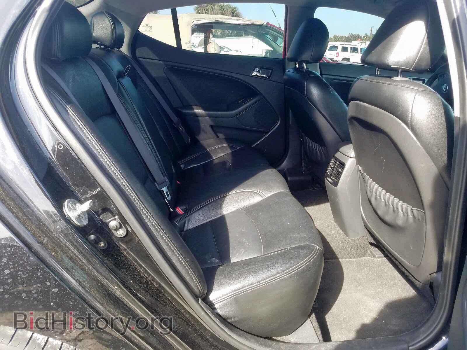 2013 KIA OPTIMA - VIN: KNAGM4AD7D5046278 - Photo 6