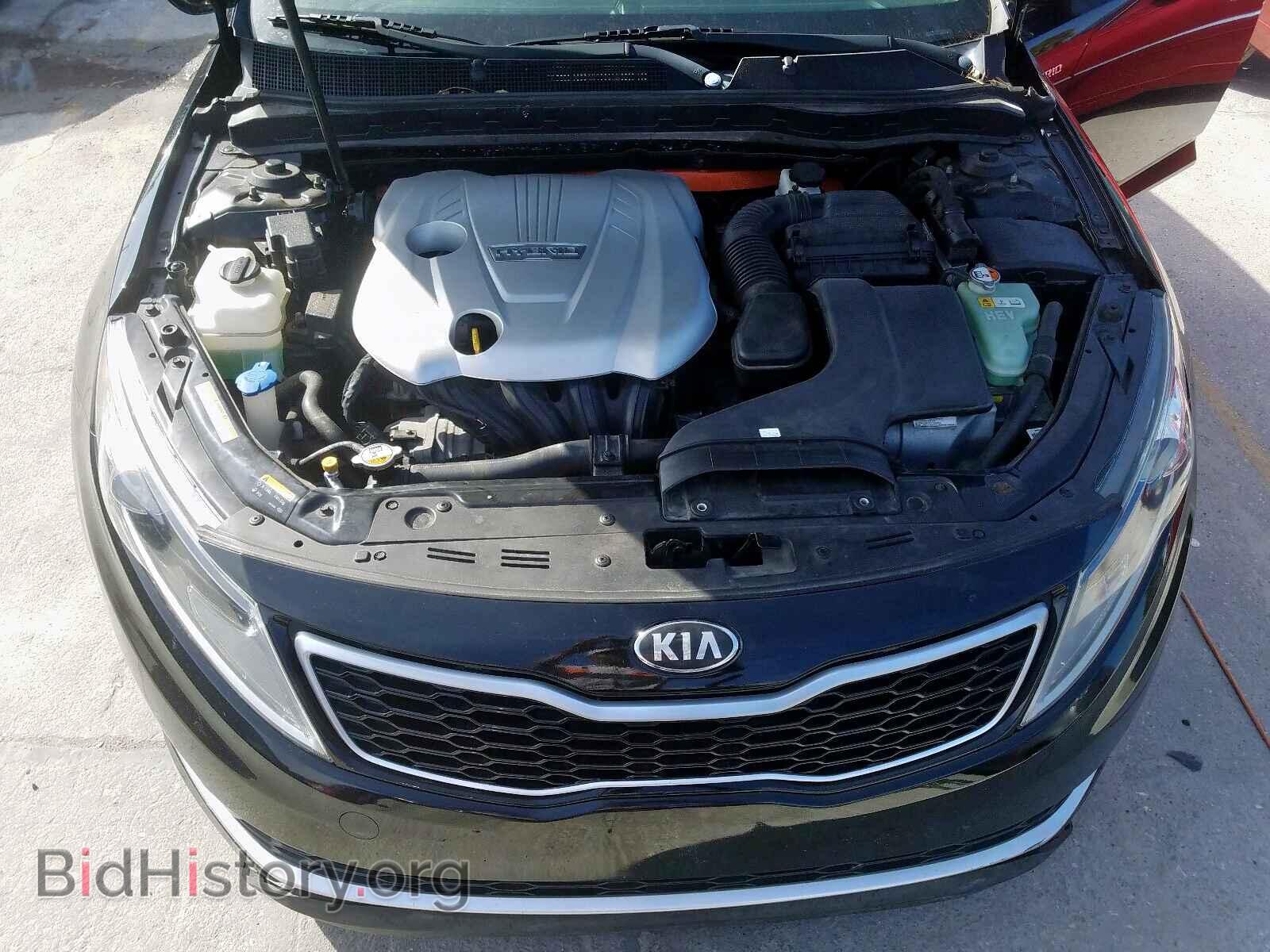 2013 KIA OPTIMA - VIN: KNAGM4AD7D5046278 - Photo 7