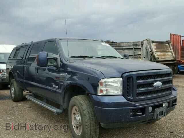Photo 1FTWW31P06EA53749 - FORD F350 2006