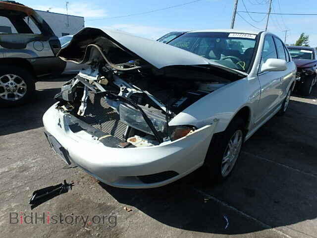 2003 MITSUBISHI GALANT - VIN: 4A3AA46G93E155129 - Фото 2