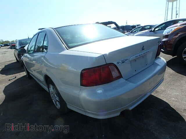 2003 MITSUBISHI GALANT - VIN: 4A3AA46G93E155129 - Фото 3