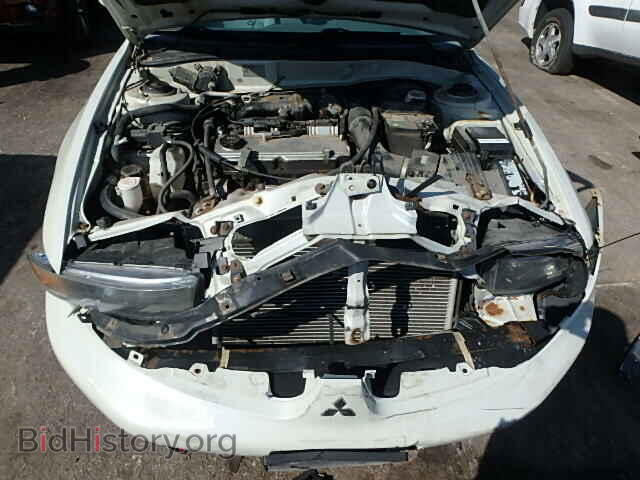 2003 MITSUBISHI GALANT - VIN: 4A3AA46G93E155129 - Фото 7