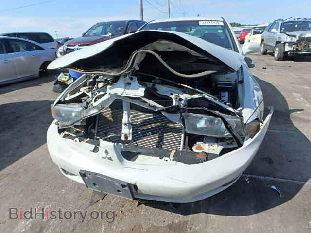 2003 MITSUBISHI GALANT - VIN: 4A3AA46G93E155129 - Фото 9