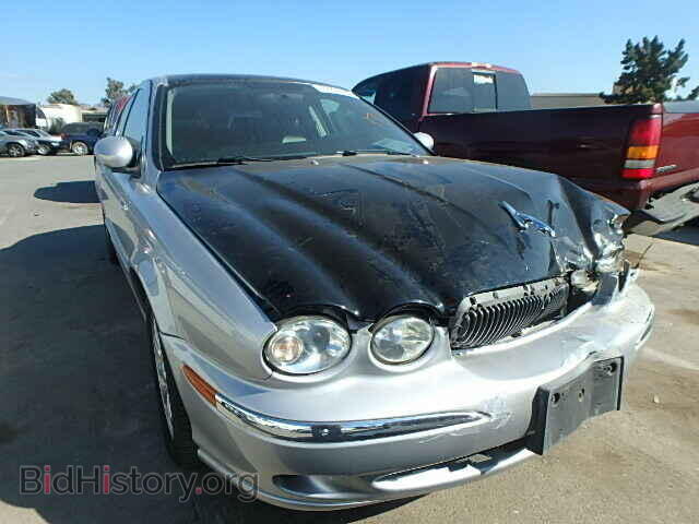 Фотография SAJEA51D92XC83658 - JAGUAR X-TYPE 2002