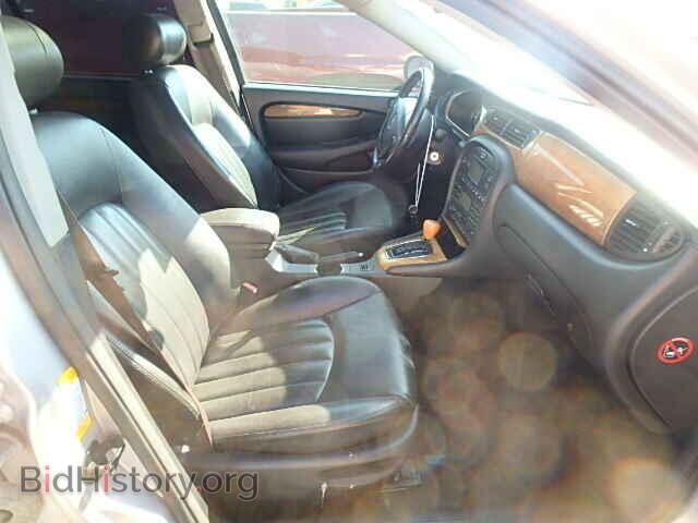 2002 JAGUAR X-TYPE - VIN: SAJEA51D92XC83658 - Фото 5