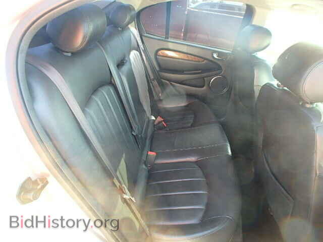 2002 JAGUAR X-TYPE - VIN: SAJEA51D92XC83658 - Фото 6