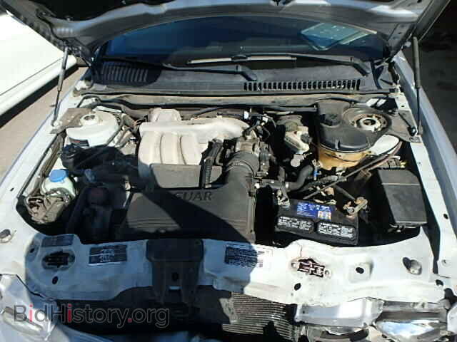 2002 JAGUAR X-TYPE - VIN: SAJEA51D92XC83658 - Фото 7