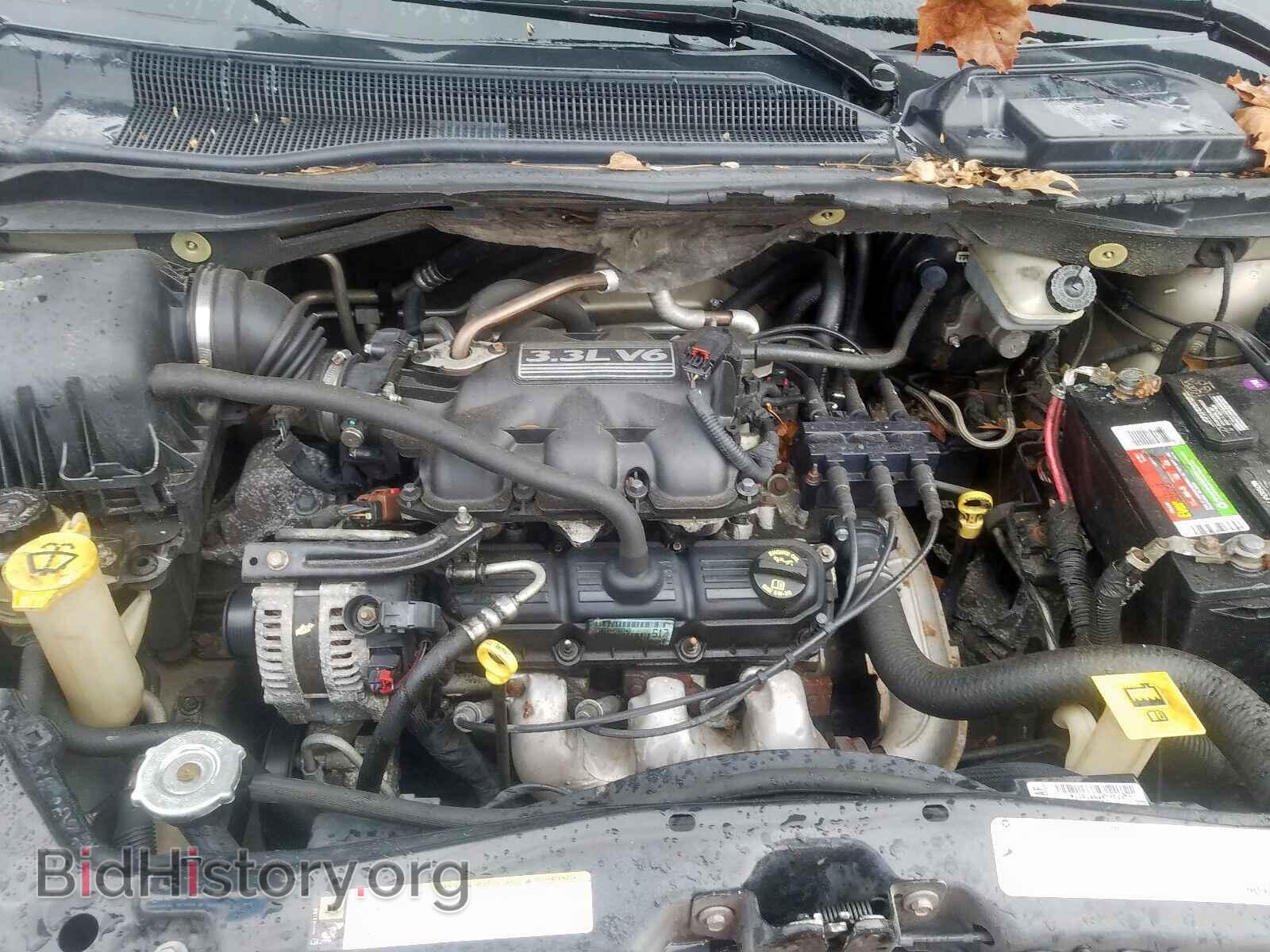 2009 DODGE CARAVAN - VIN: 2D8HN44E09R633359 - Фото 7