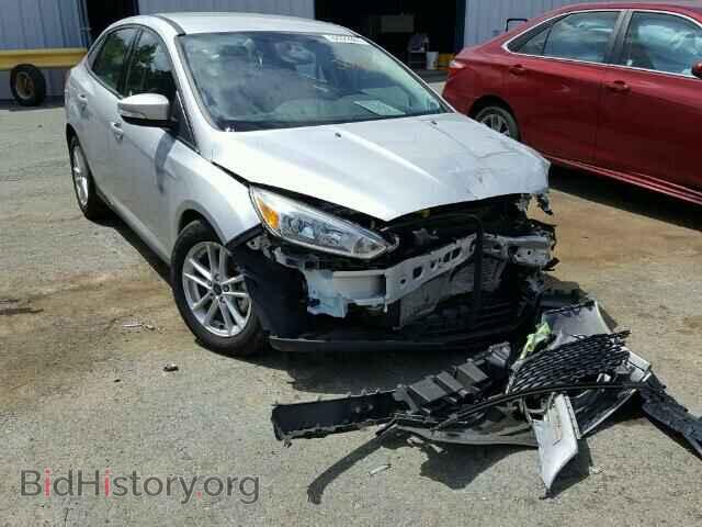 Photo 1FADP3F27GL302116 - FORD FOCUS 2016