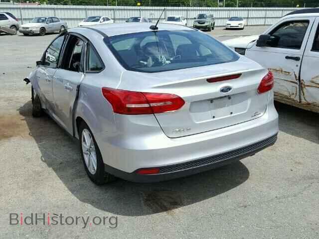 2016 FORD FOCUS - VIN: 1FADP3F27GL302116 - Photo 3