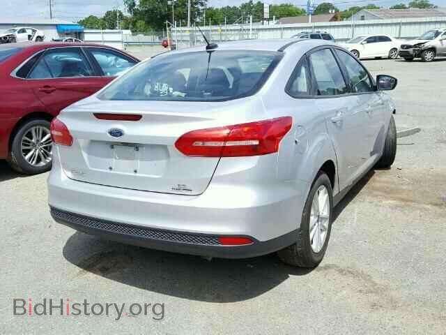 2016 FORD FOCUS - VIN: 1FADP3F27GL302116 - Photo 4