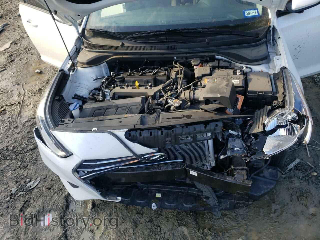 2020 HYUNDAI ACCENT - VIN: 3KPC24A63LE100929 - Фото 7