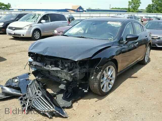 2014 MAZDA 6 - VIN: JM1GJ1T54E1104629 - Фото 2