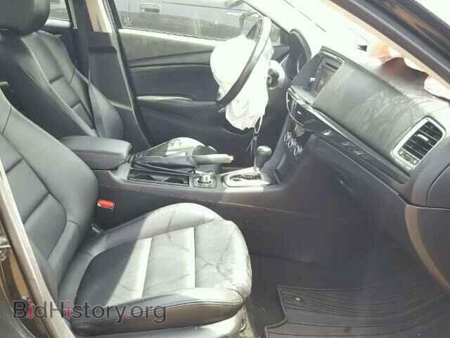 2014 MAZDA 6 - VIN: JM1GJ1T54E1104629 - Фото 5