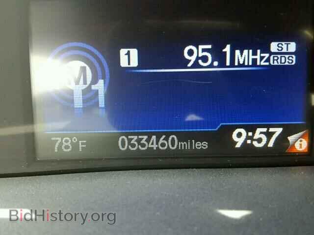 2013 HONDA CIVIC - VIN: 2HGFB2F51DH596256 - Фото 8