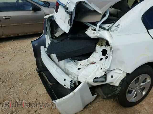2013 HONDA CIVIC - VIN: 2HGFB2F51DH596256 - Фото 10