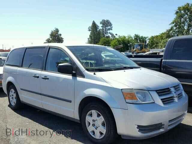 Фотография 2D8HN44H88R772504 - DODGE CARAVAN 2008