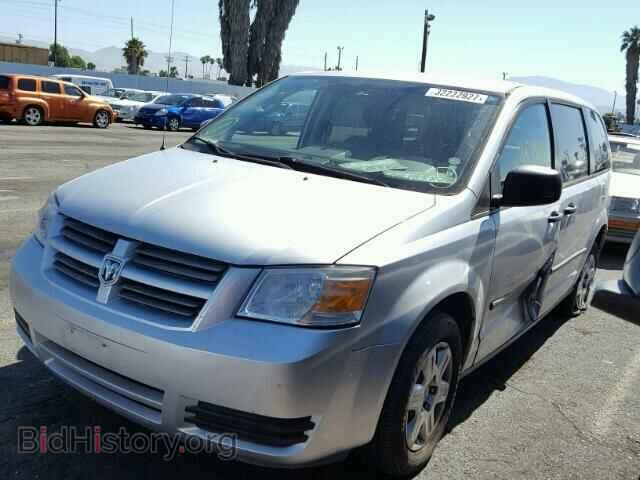 2008 DODGE CARAVAN - VIN: 2D8HN44H88R772504 - Фото 2