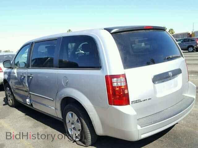 2008 DODGE CARAVAN - VIN: 2D8HN44H88R772504 - Фото 3