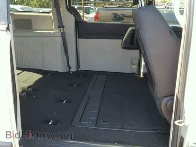 2008 DODGE CARAVAN - VIN: 2D8HN44H88R772504 - Фото 6