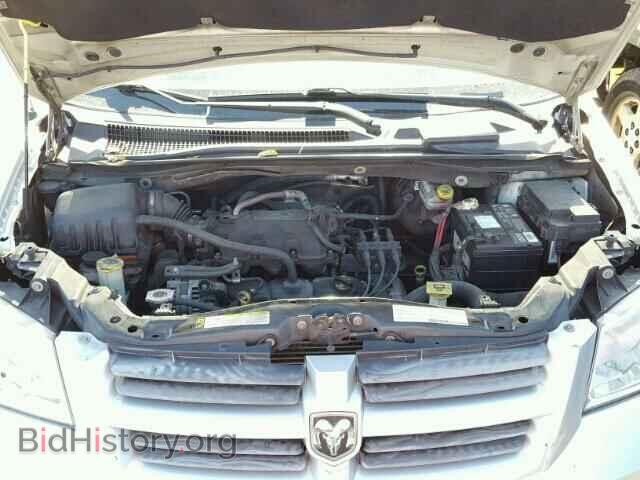2008 DODGE CARAVAN - VIN: 2D8HN44H88R772504 - Фото 7