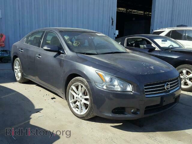 Photo 1N4AA5AP4BC845497 - NISSAN MAXIMA S 2011