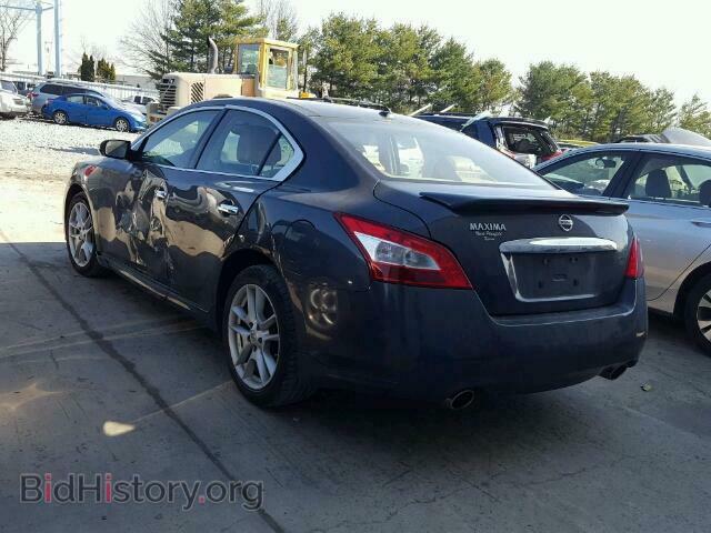 2011 NISSAN MAXIMA S - VIN: 1N4AA5AP4BC845497 - Фото 3