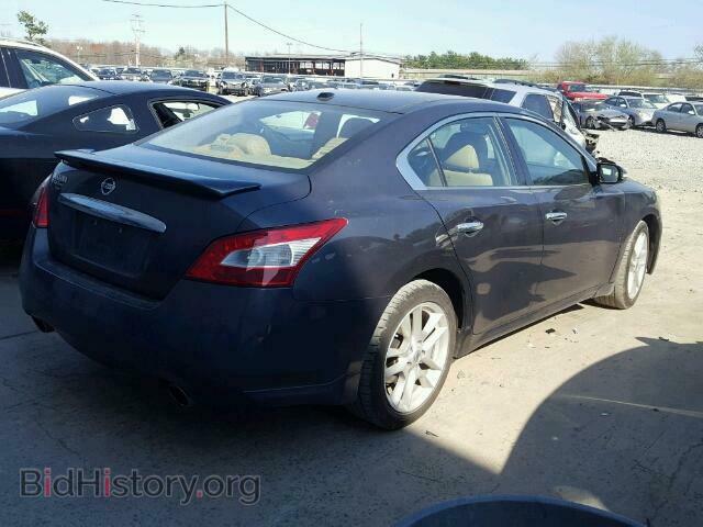 2011 NISSAN MAXIMA S - VIN: 1N4AA5AP4BC845497 - Фото 4